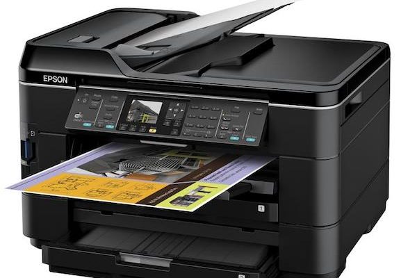 Epson WorkForce WF-7521