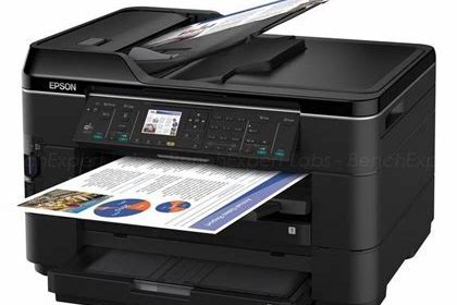 Epson WorkForce WF-7525
