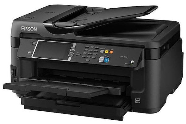 Epson WorkForce WF-7611
