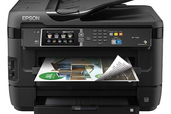 Epson WorkForce WF-7620