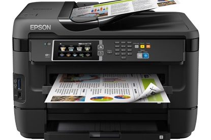 Epson WorkForce WF-7621