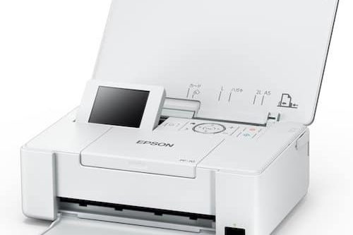 Epson Colorio PF-70