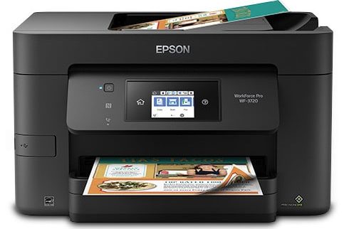 Epson WorkForce Pro WF-3720
