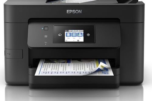 Epson WorkForce Pro WF-3725