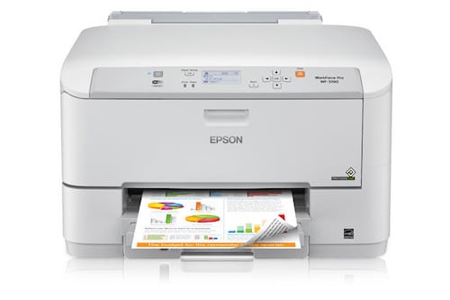 Прошивка принтера Epson WorkForce Pro WF-5190