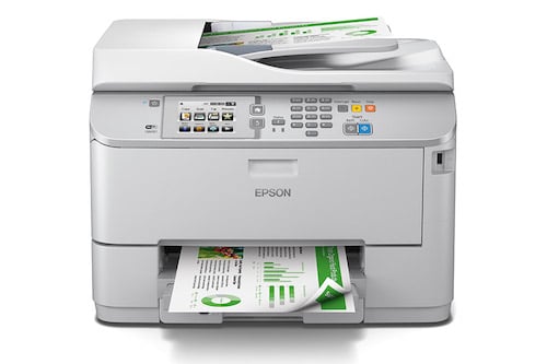 Прошивка принтера Epson WorkForce Pro WF-5621