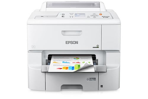Прошивка принтера Epson WorkForce Pro WF-6090