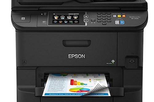 Epson WorkForce Pro WF-6530