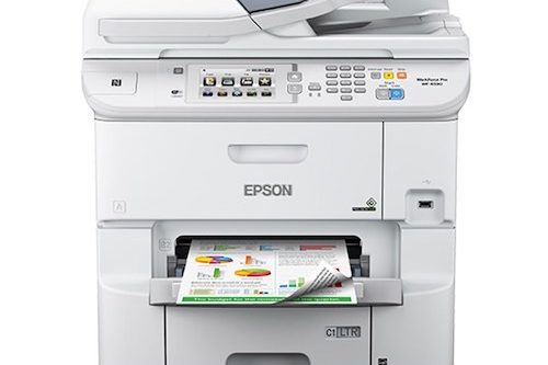 Epson WorkForce Pro WF-6593
