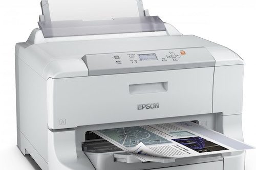 Epson WorkForce Pro WF-8010DW