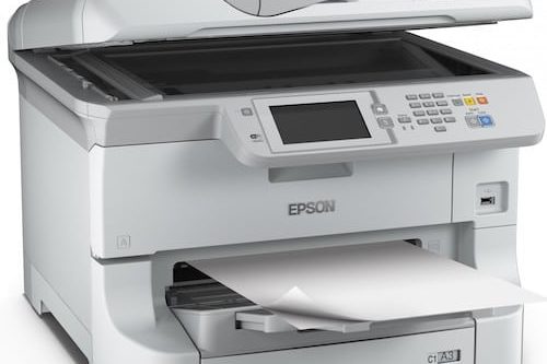 Epson WorkForce Pro WF-8510DWF