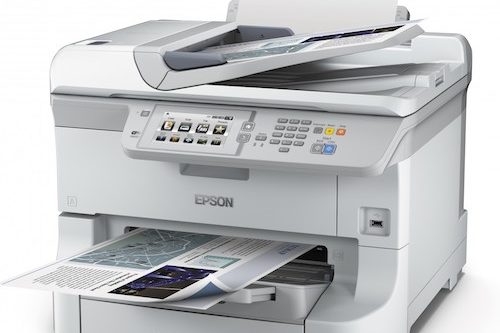 Epson WorkForce Pro WF-8590DWF