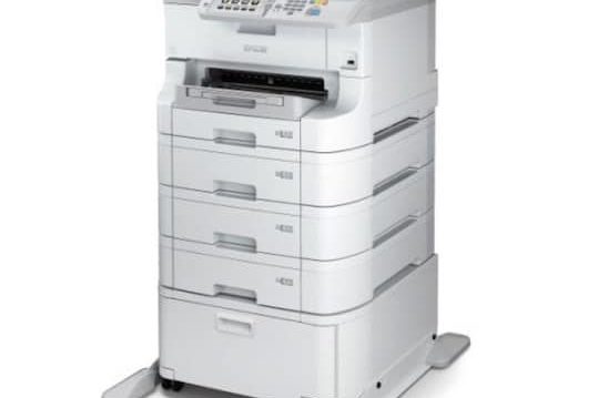 Epson WorkForce Pro WF-8593