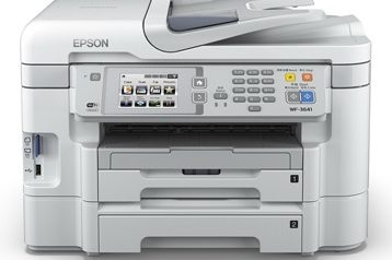 Epson WorkForce WF-3641