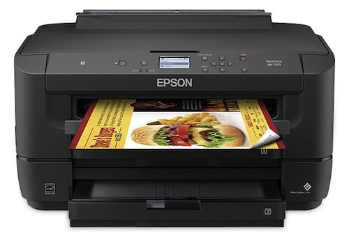 Epson WorkForce WF-7210