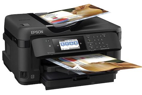 Epson WorkForce WF-7710