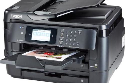 Epson WorkForce WF-7720DTWF