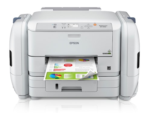 Прошивка принтера Epson WorkForce WF-R4640