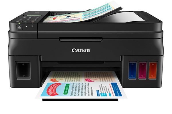 Canon PIXMA G4000