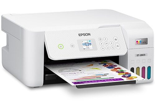 Epson EcoTank ET-2803