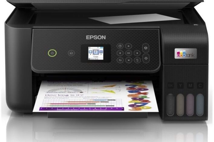 Epson Epson EcoTank ET-2821