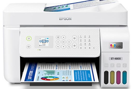 Epson Epson EcoTank ET-4800