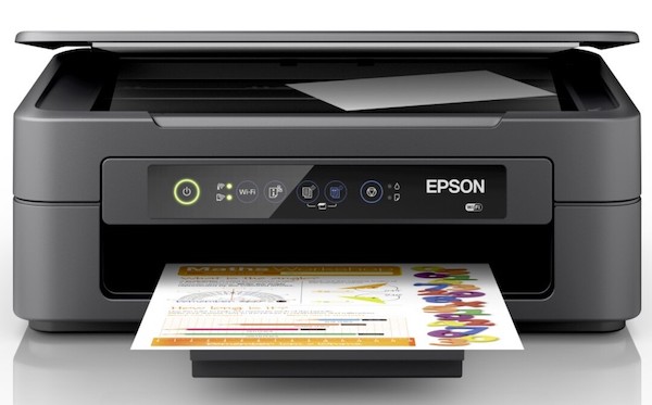 Malawi Busk pakke Epson Expression Home XP-2105 Waste Ink Counter reset — MyPrinter.Club