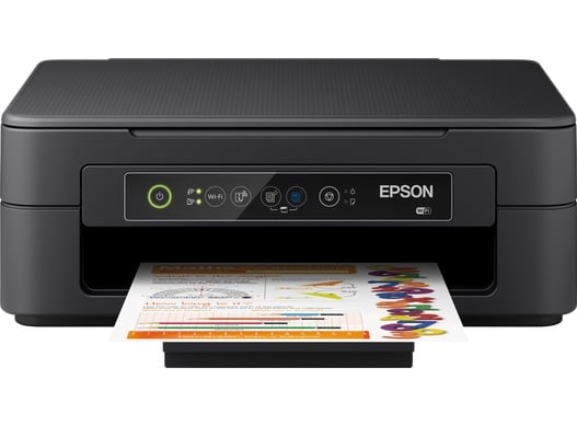 Epson Expression Home XP-2105 Waste Ink Counter reset —