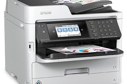 Epson WorkForce Pro WF-C5790