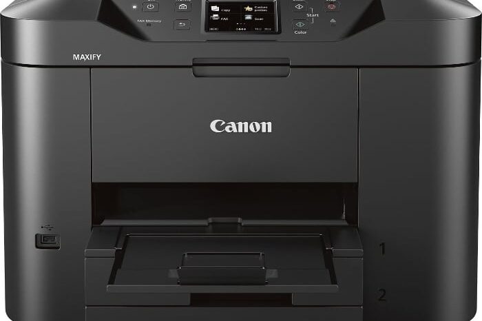 Canon MAXIFY MB2710