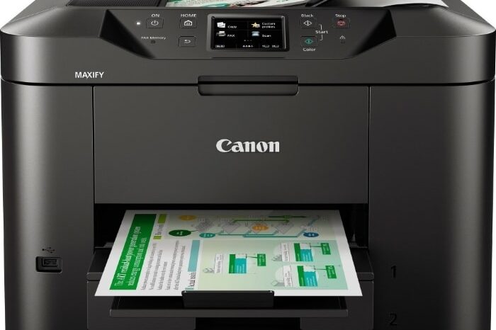 Canon MAXIFY MB2750