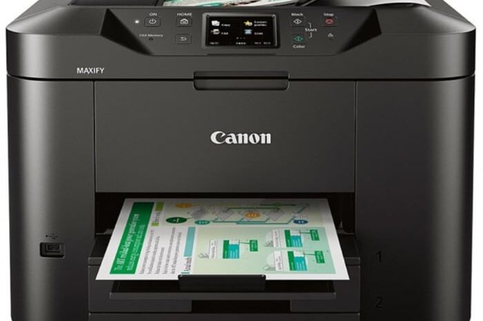Canon MAXIFY MB2760