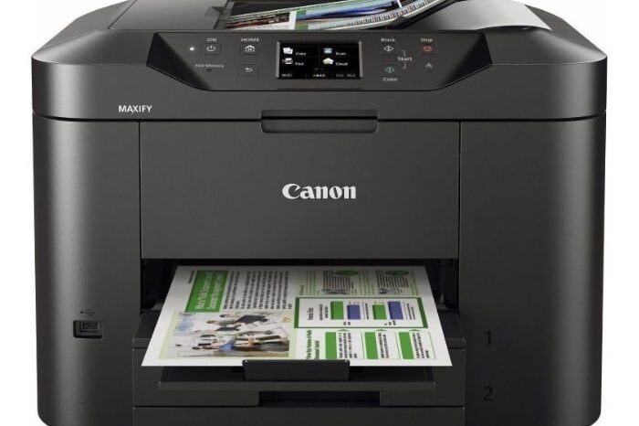 Canon MAXIFY MB5410