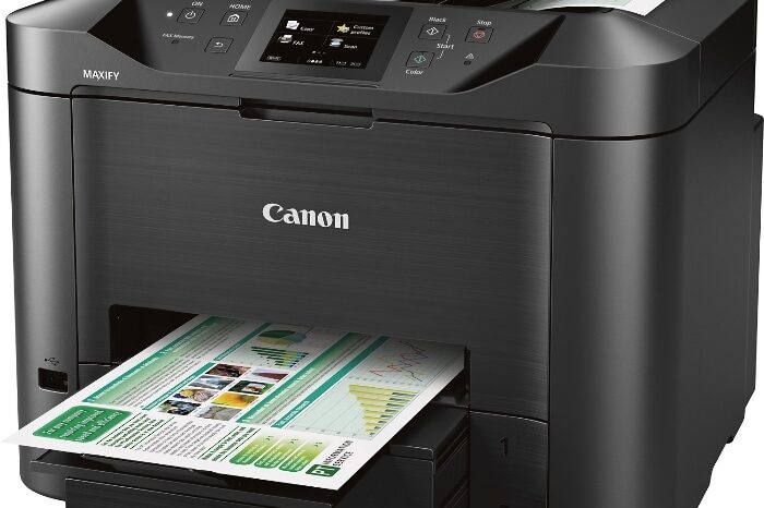 Canon MAXIFY MB5420