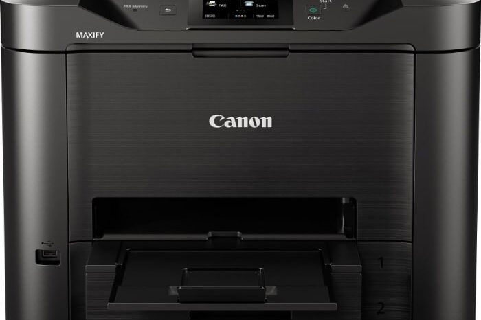 Canon MAXIFY MB5460