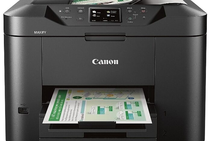 Canon MAXIFY MB5480