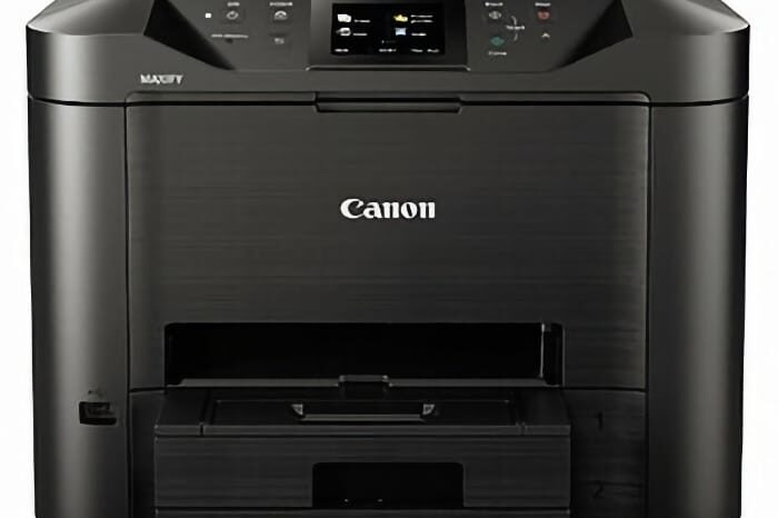 Canon MAXIFY MB5490