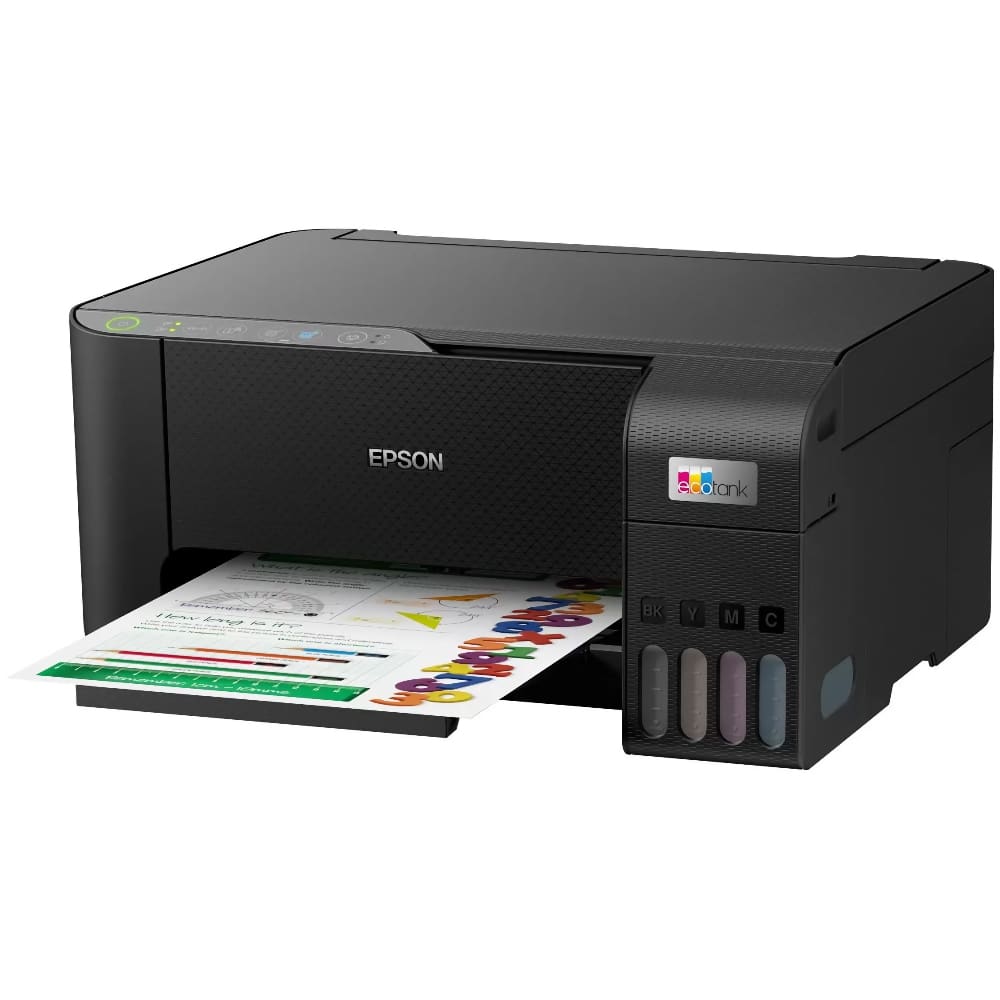 Epson L3250 waste ink pad counter reset