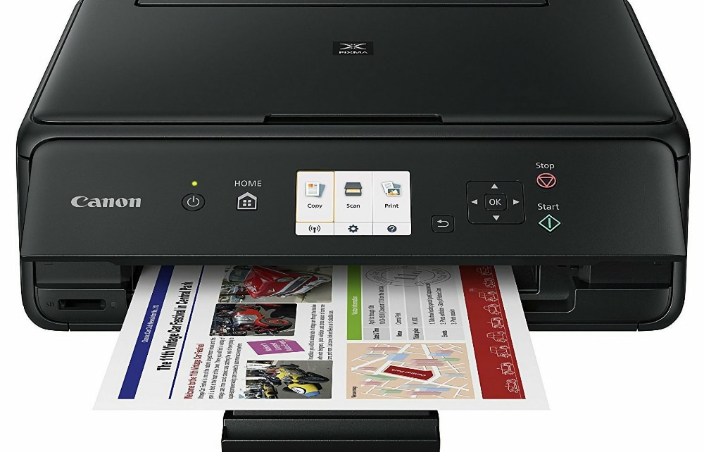 Canon PIXMA TS5055