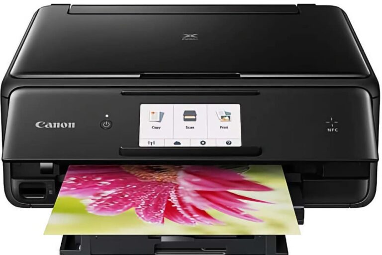 Canon PIXMA TS8020