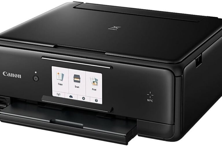 Canon PIXMA TS8050