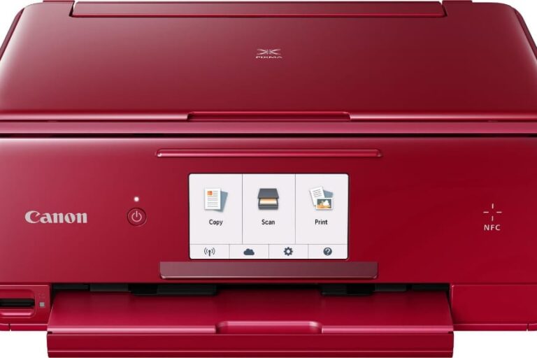 Canon PIXMA TS8052