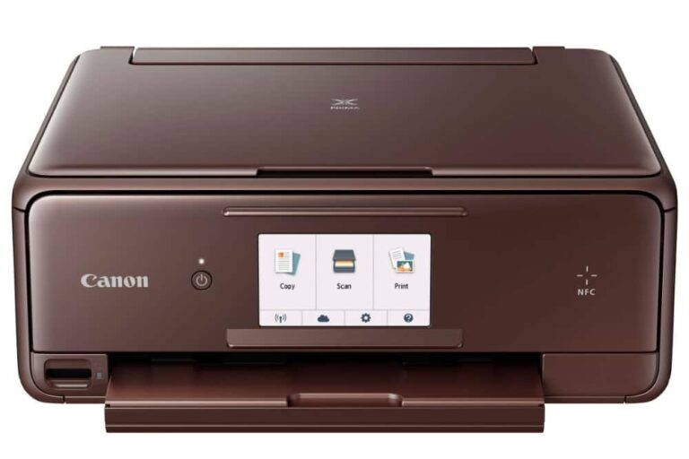 Canon PIXMA TS8053