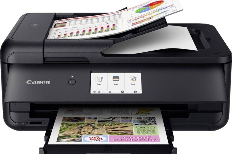 Canon PIXMA TS9550