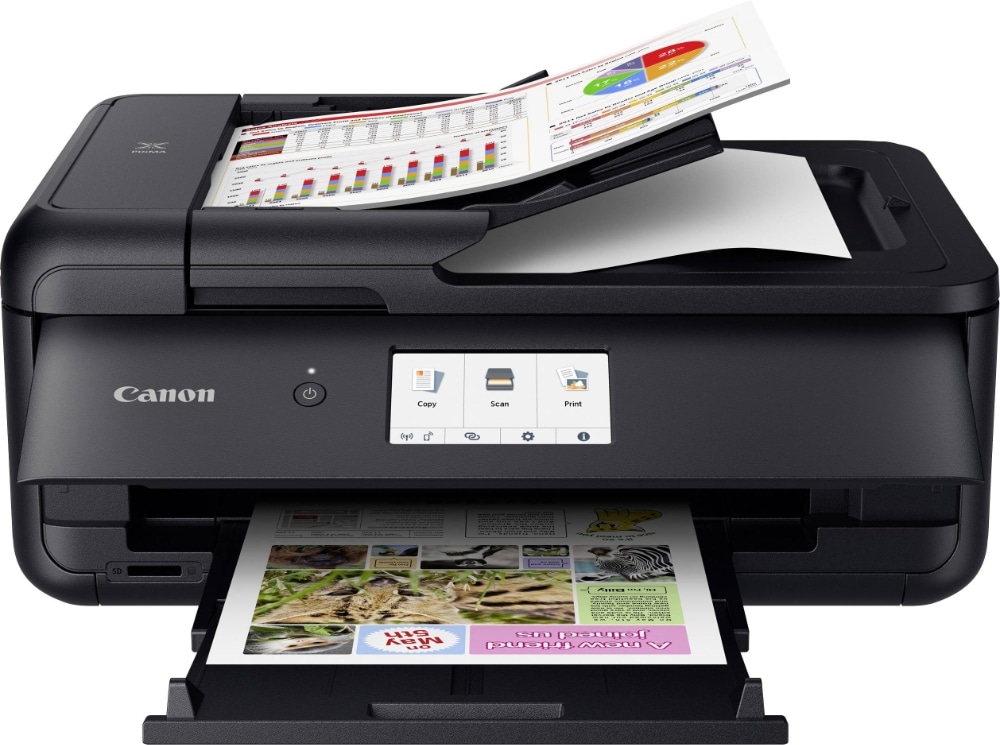 Canon PIXMA TS9550