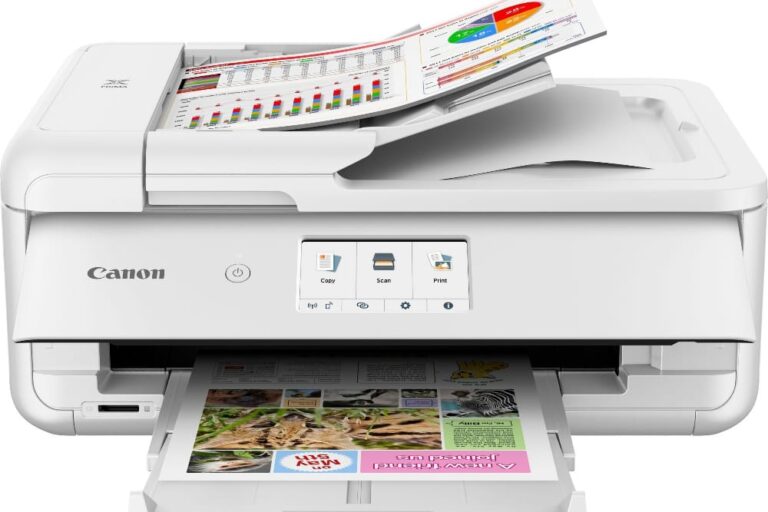 Canon PIXMA TS9551C