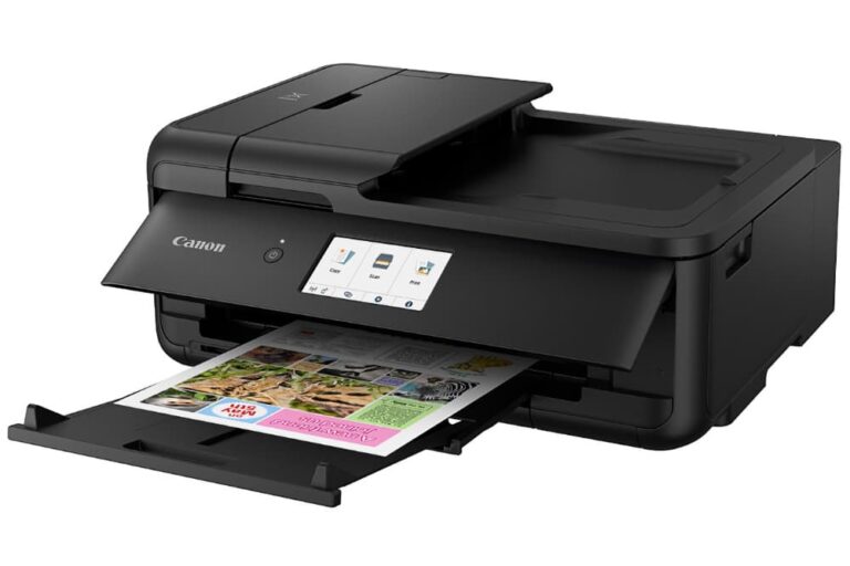 Canon PIXMA TS9560