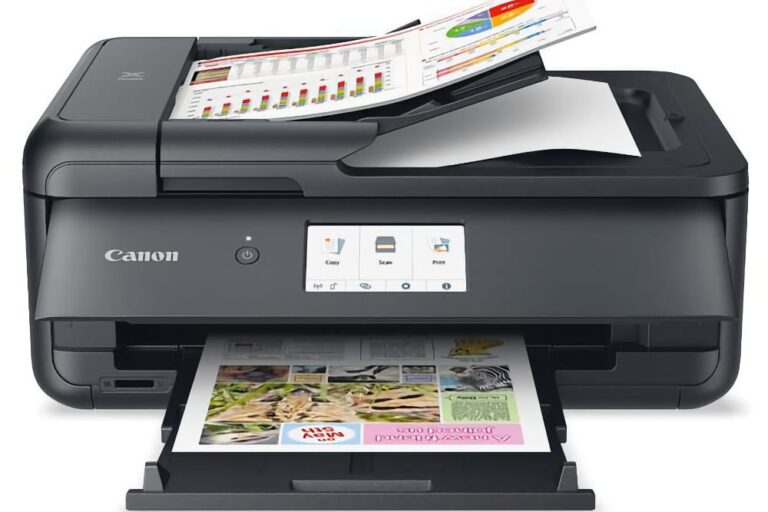 Canon PIXMA TS9570