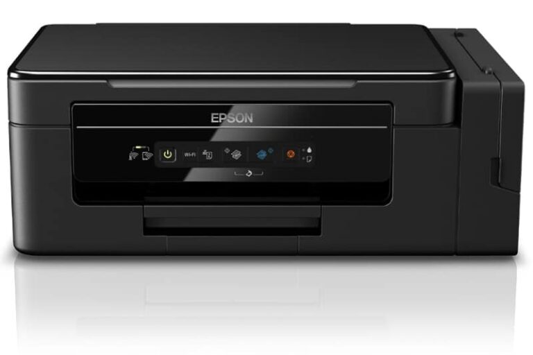 Epson EcoTank ET-2610