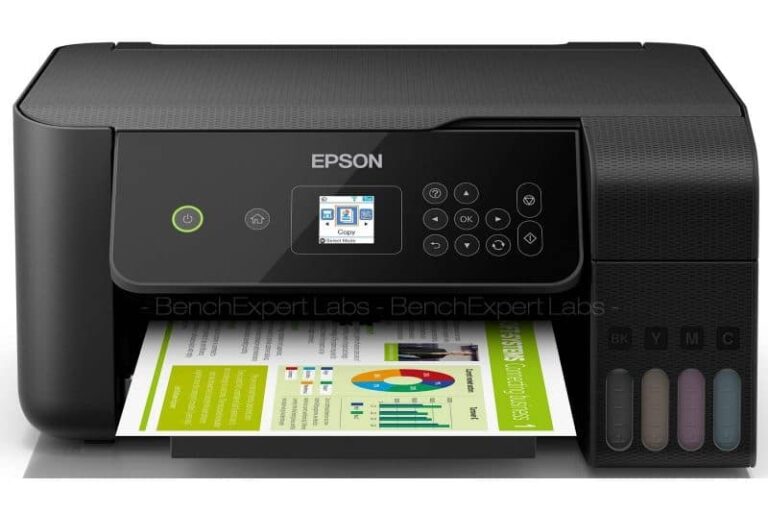 Epson EcoTank ET-2721